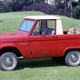 Image for article titled This Is What A Bronco-Based Pickup Could Look Like